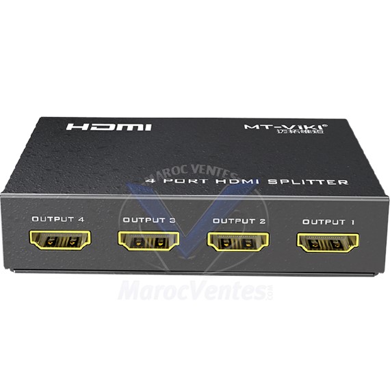 SPLITTER HDMI 1X4 SP104M